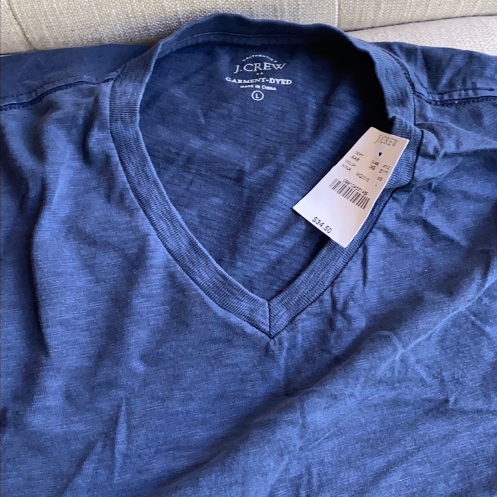 New J. Crew Shirt